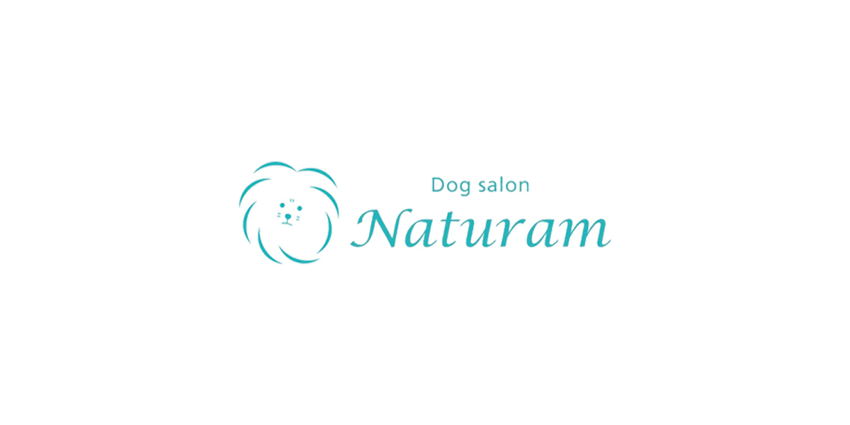 Dog salon Naturamの外観